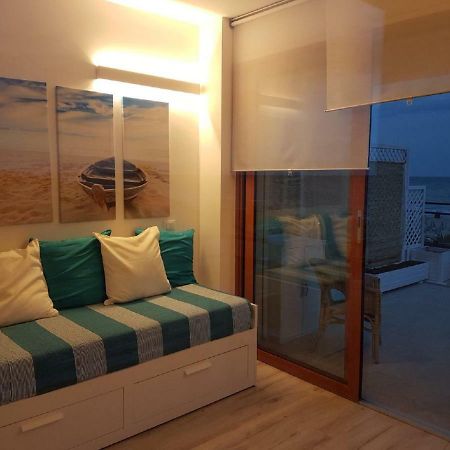 Appartamenti Frontemare Tortoreto ภายนอก รูปภาพ