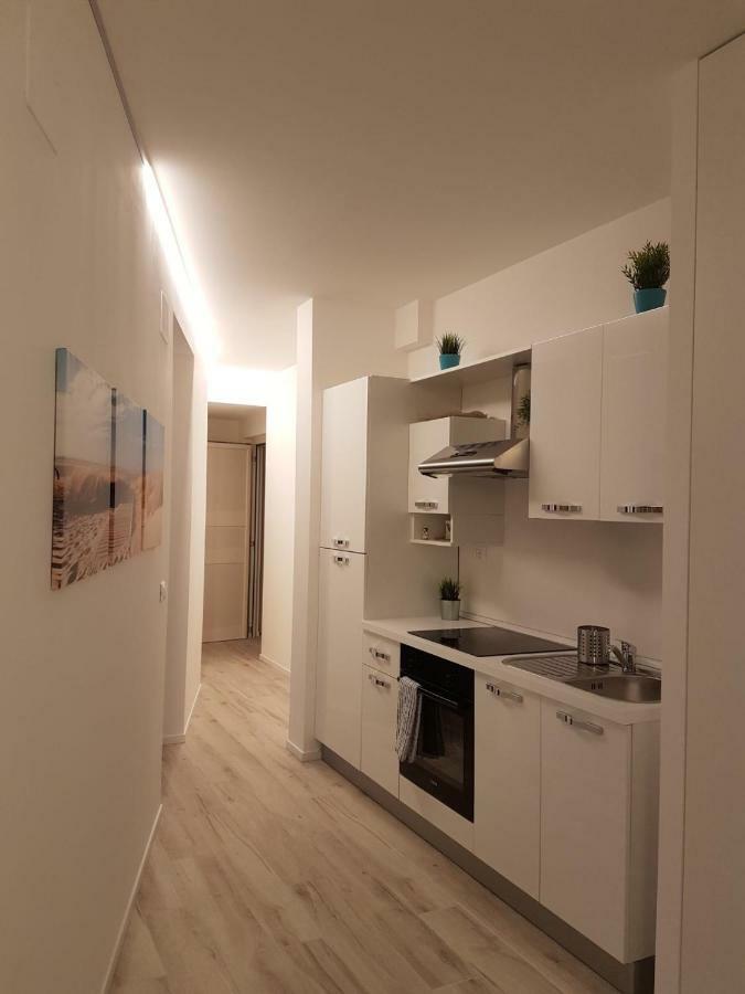 Appartamenti Frontemare Tortoreto ภายนอก รูปภาพ